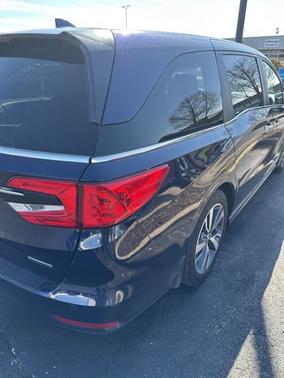 2023 Honda Odyssey 