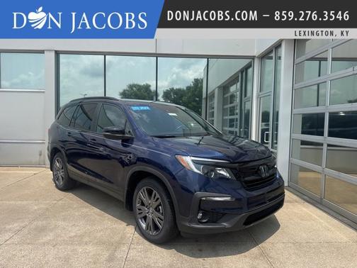 2022 Honda Pilot