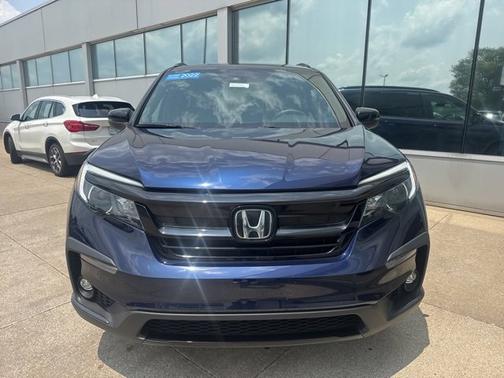 2022 Honda Pilot