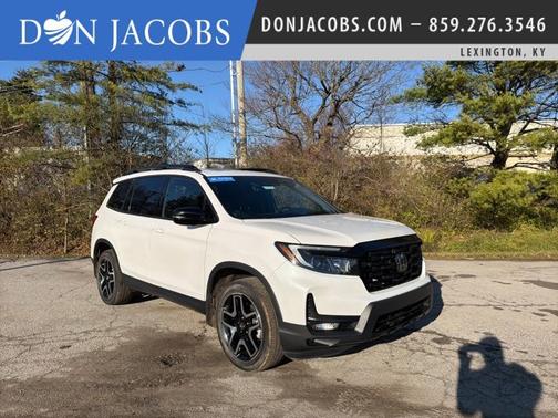 2023 Honda Passport 