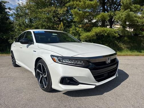 2022 Honda Accord Hybrid 