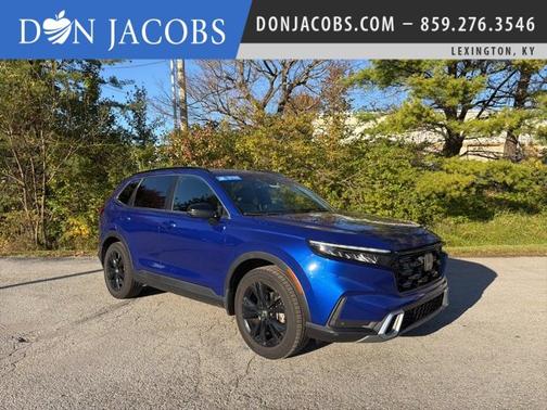 2023 Honda CR-V Hybrid 