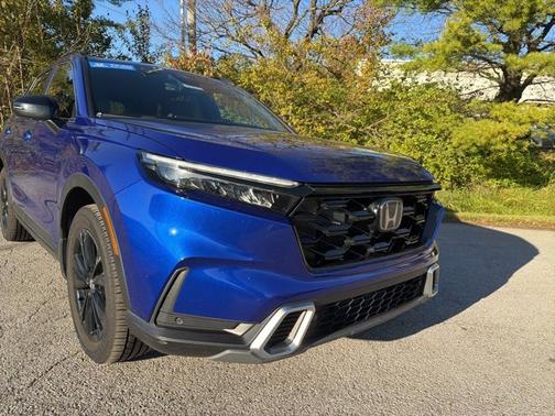 2023 Honda CR-V Hybrid 