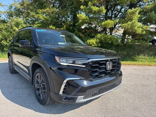2023 Honda Pilot