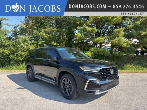 2023 Honda Pilot
