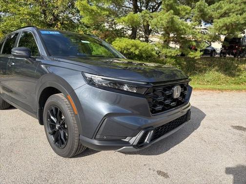 2025 Honda CR-V Hybrid