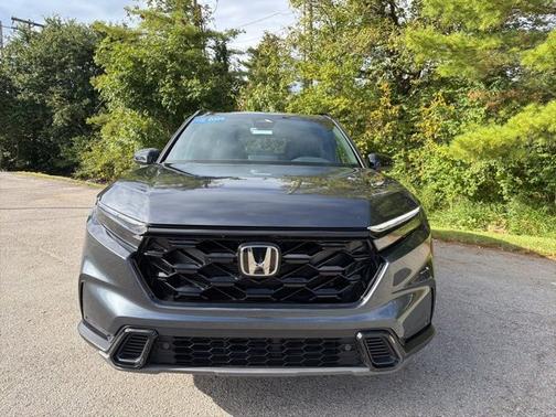 2025 Honda CR-V Hybrid
