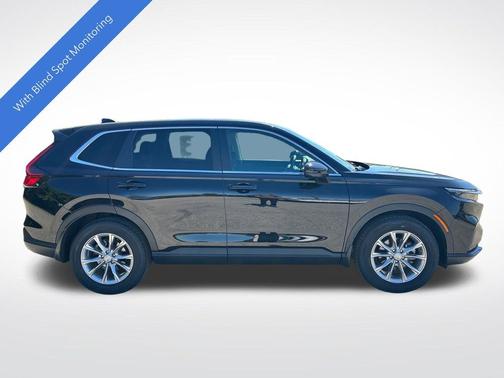 Crystal Black Pearl 2024 Honda CR-V