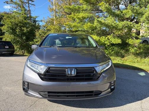 2024 Honda Odyssey 