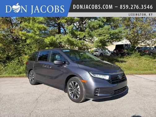 2024 Honda Odyssey 
