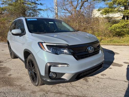 2022 Honda Pilot 