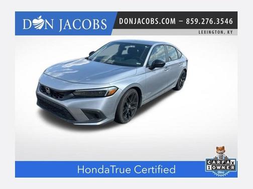 2023 Honda Civic 
