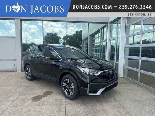 2021 Honda CR-V