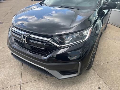 2021 Honda CR-V
