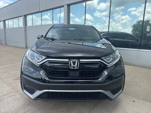 2021 Honda CR-V