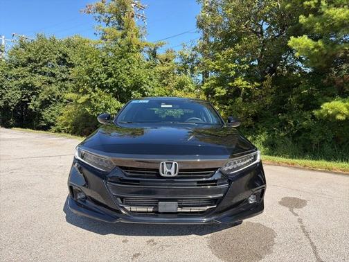 2022 Honda Accord 