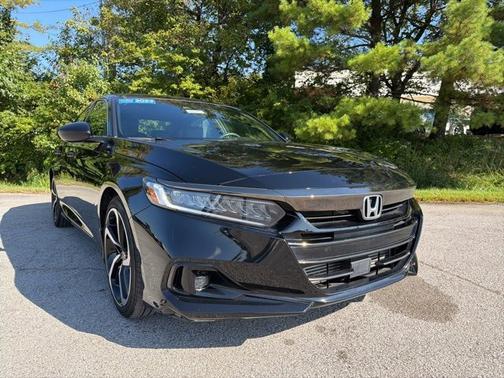 2022 Honda Accord 