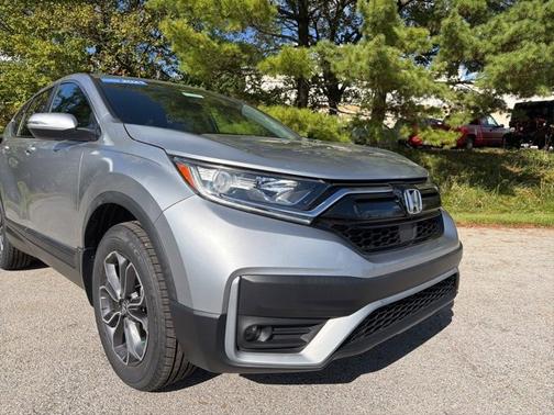 2021 Honda CR-V