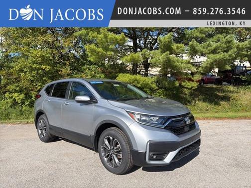 2021 Honda CR-V