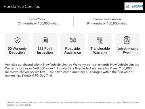 Crystal Black Pearl 2023 Honda Pilot