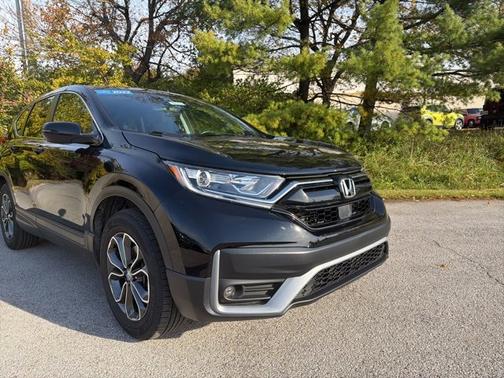 2022 Honda CR-V 