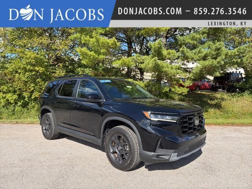 2023 Honda Pilot