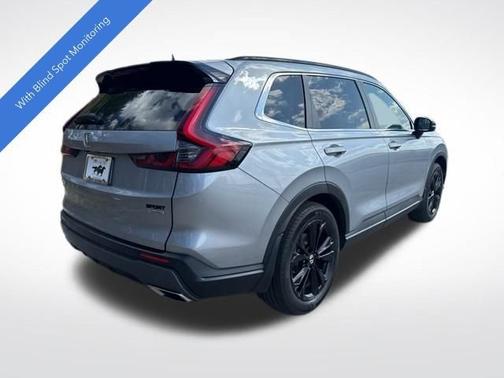 2023 Honda CR-V Hybrid 