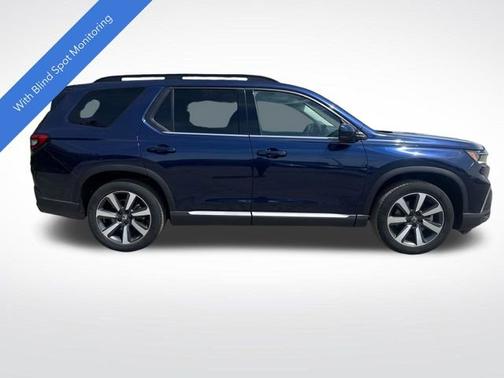Obsidian Blue Pearl 2023 Honda Pilot