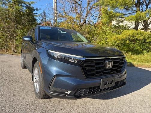 2024 Honda CR-V 