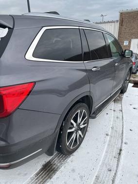 2019 Honda Pilot 