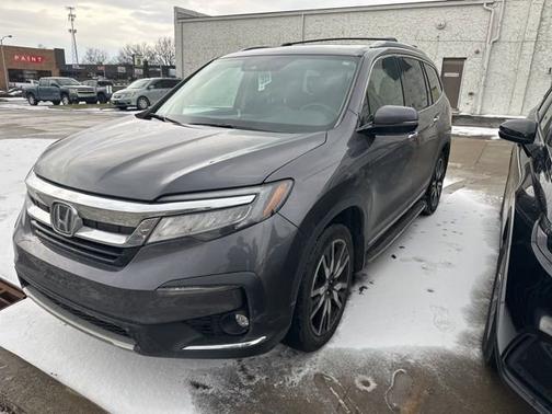 2019 Honda Pilot 
