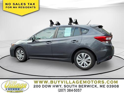 2018 Subaru Impreza 2.0i