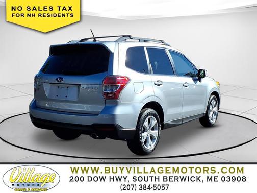 2014 Subaru Forester 2.5i Limited