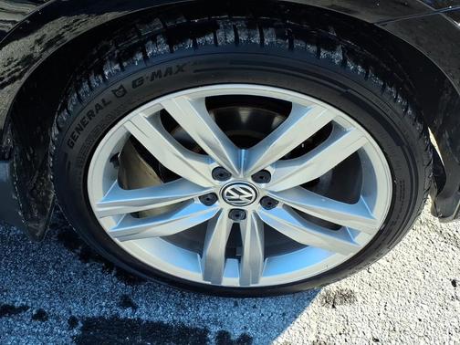 2015 Volkswagen Golf Auto TSI SEL