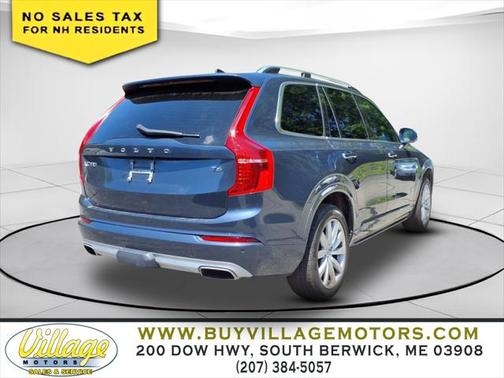 2018 Volvo XC90 T6 Momentum