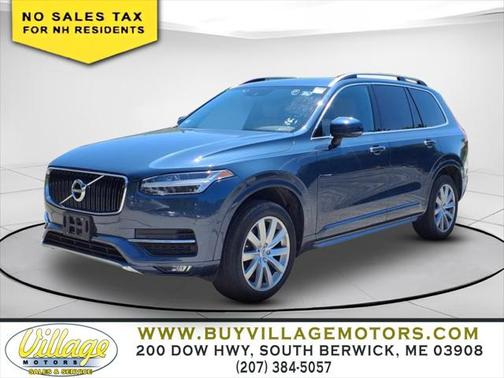 2018 Volvo XC90 T6 Momentum