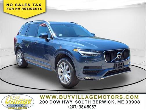 2018 Volvo XC90 T6 Momentum