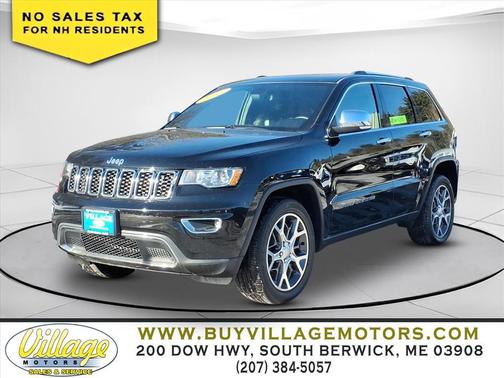 2019 Jeep Grand Cherokee Limited