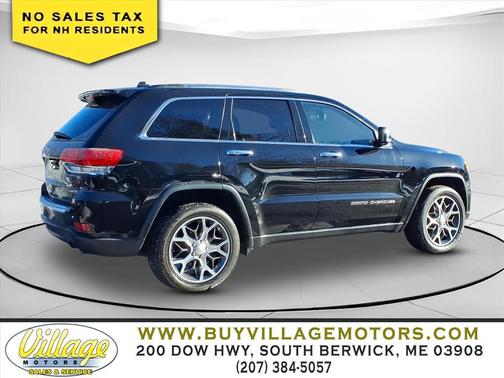 2019 Jeep Grand Cherokee Limited