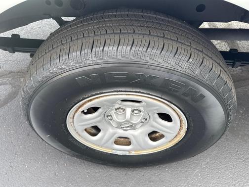 2017 Nissan Frontier S