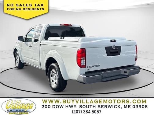 2017 Nissan Frontier S