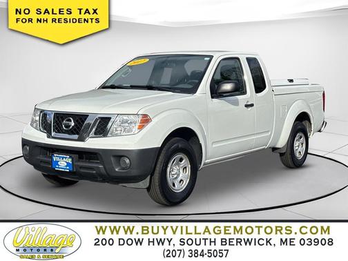 2017 Nissan Frontier S