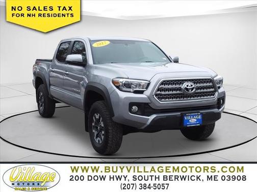 2017 Toyota Tacoma TRD Off Road