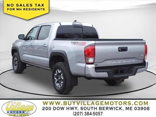 2017 Toyota Tacoma TRD Off Road