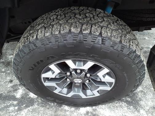 2017 Toyota Tacoma TRD Off Road