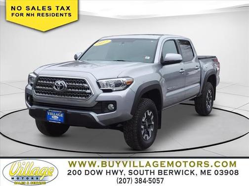 2017 Toyota Tacoma TRD Off Road