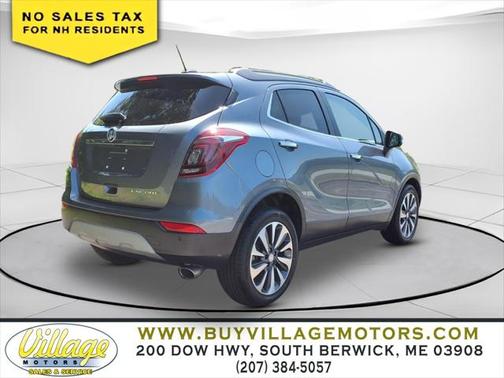 2019 Buick Encore Essence