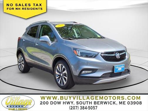 2019 Buick Encore Essence