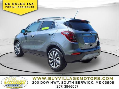 2019 Buick Encore Essence