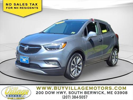 2019 Buick Encore Essence